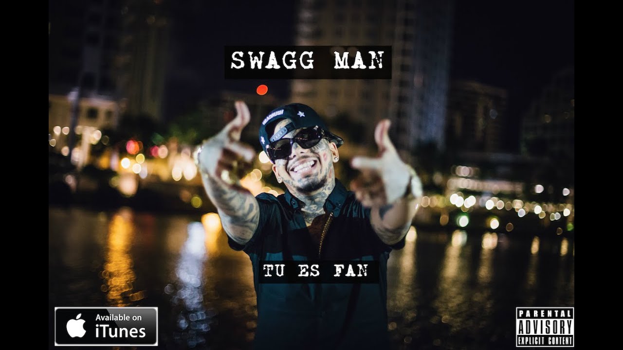 maxresdefault[1] - Swagg Man - Tu Es Fan (Official Video)