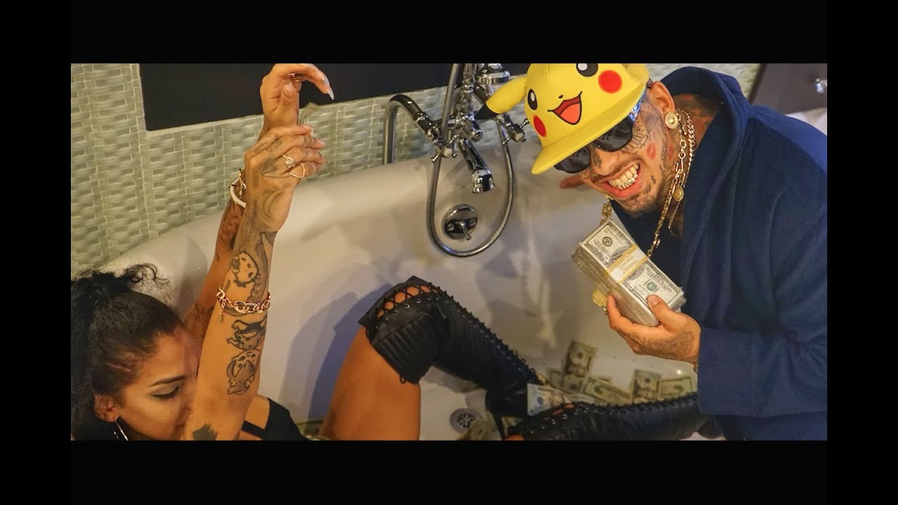 maxresdefault[1] - Swagg Man - Impressionnant (Official Video)