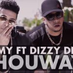 Komy ft Dizzy DROS - Chouwaya