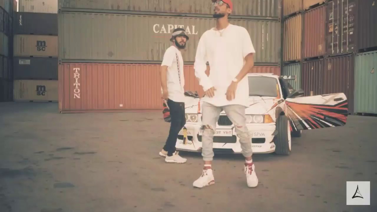 maxresdefault[1] - A.L.A - Nharzin ft. TOTO