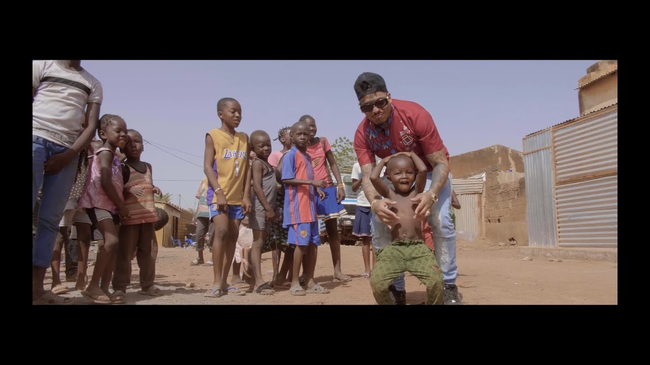 maxresdefault[1] - Swagg Man - Wakanda "Mama Africa" (Official Video)