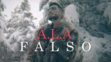 maxresdefault[1] - A.L.A - FALSO (Official Music Video)