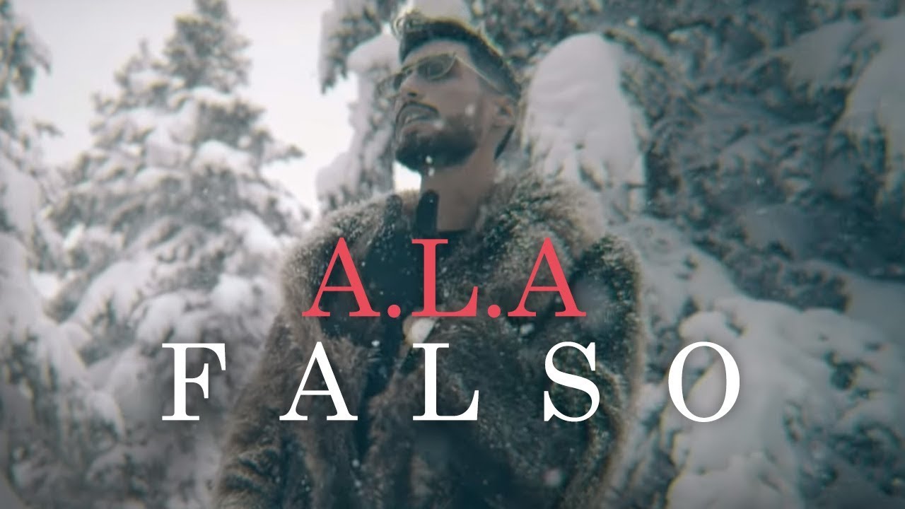 maxresdefault[1] - A.L.A - FALSO (Official Music Video)