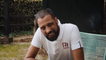 Redstar Radi - Walk On The Line