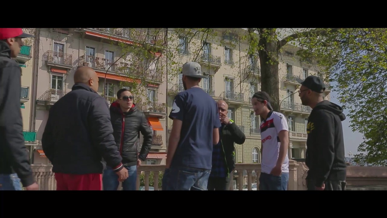 Redstar Radi - Everywhere By From Nothing