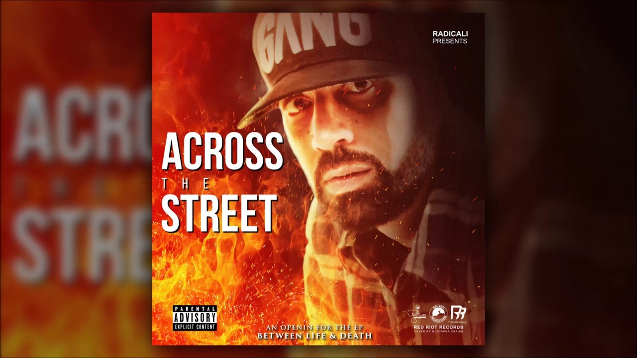 Redstar Radi - Across The Street