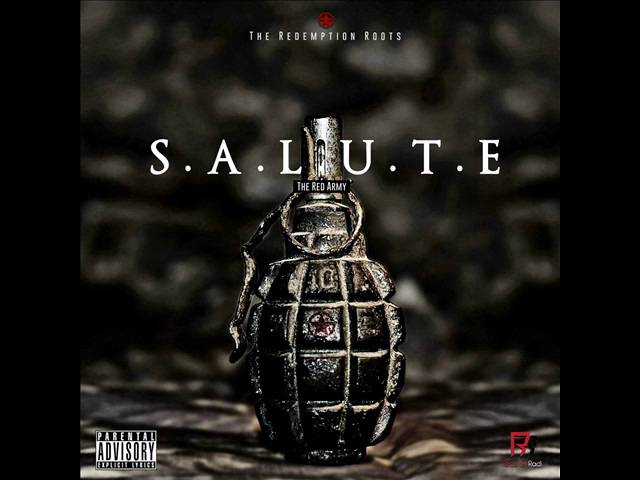 Redstar Radi - Apashe