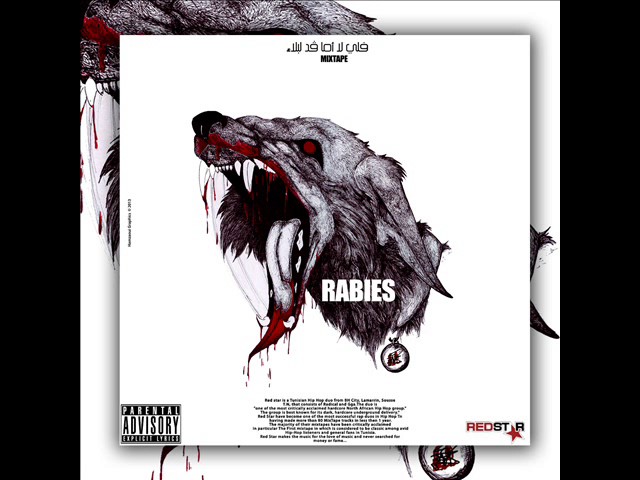 Redstar Radi - Rabies