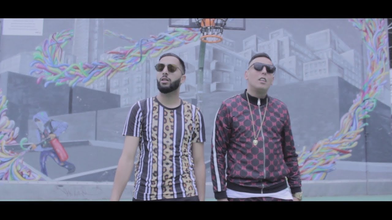 maxresdefault[1] - AMON ft. Artmasta - Rolli (Official Music Video)