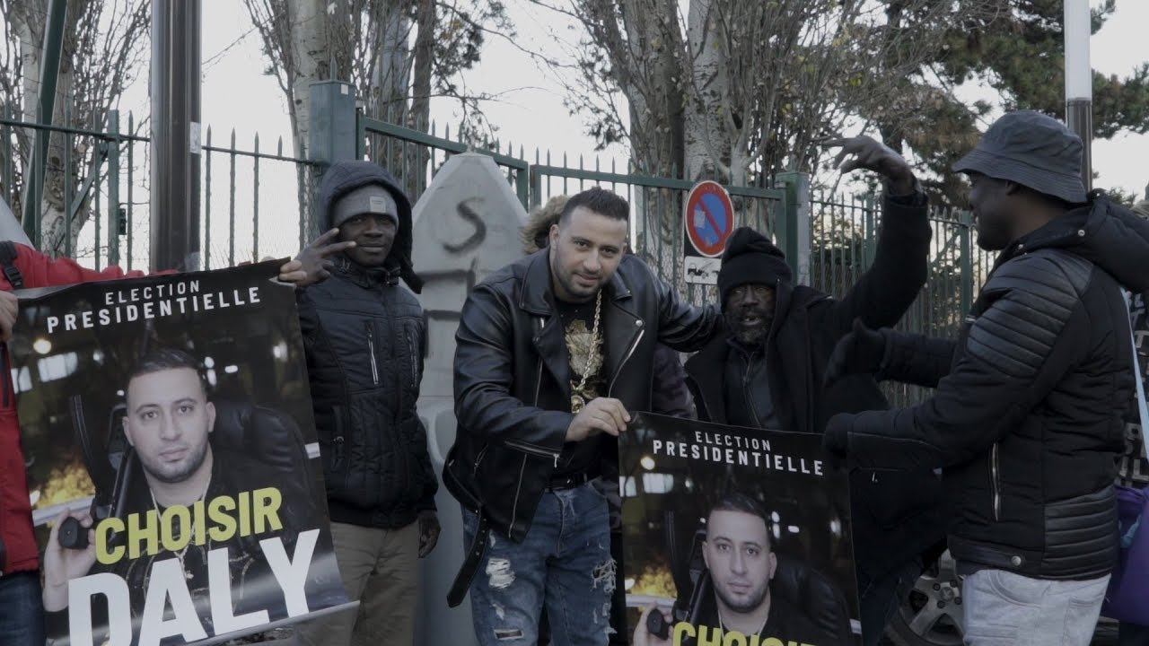 Maxresdefault 1 - Daly Taliani - Ma Cité [PARTIE1]