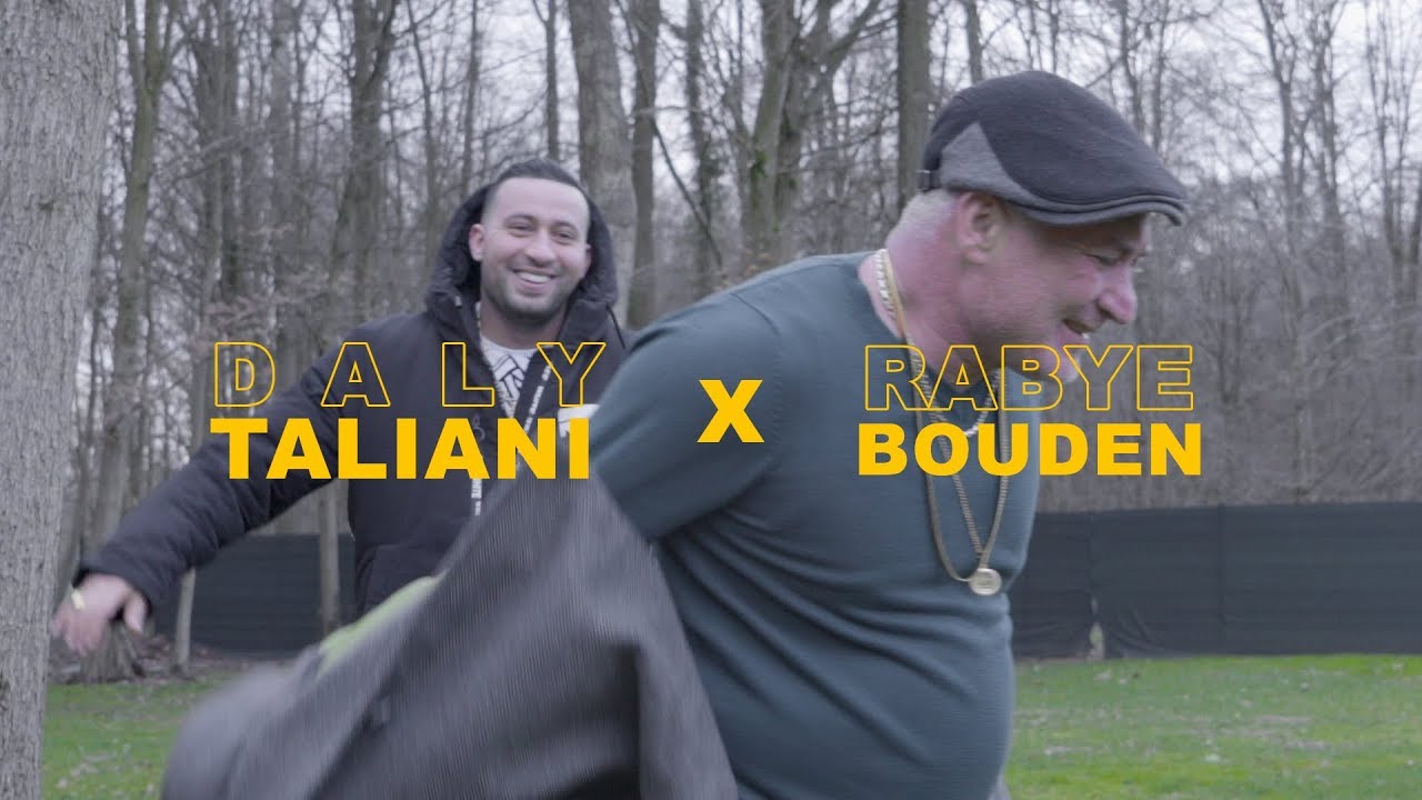 Maxresdefault 2 - Daly Taliani - 7ouma M3aya (Rabye Bouden)