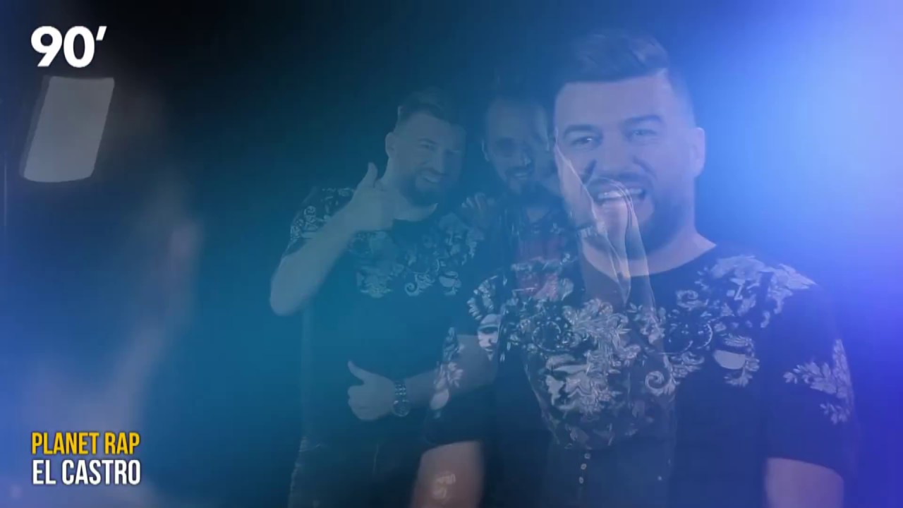 Maxresdefault 3 12 - Planet Rap - El Castro