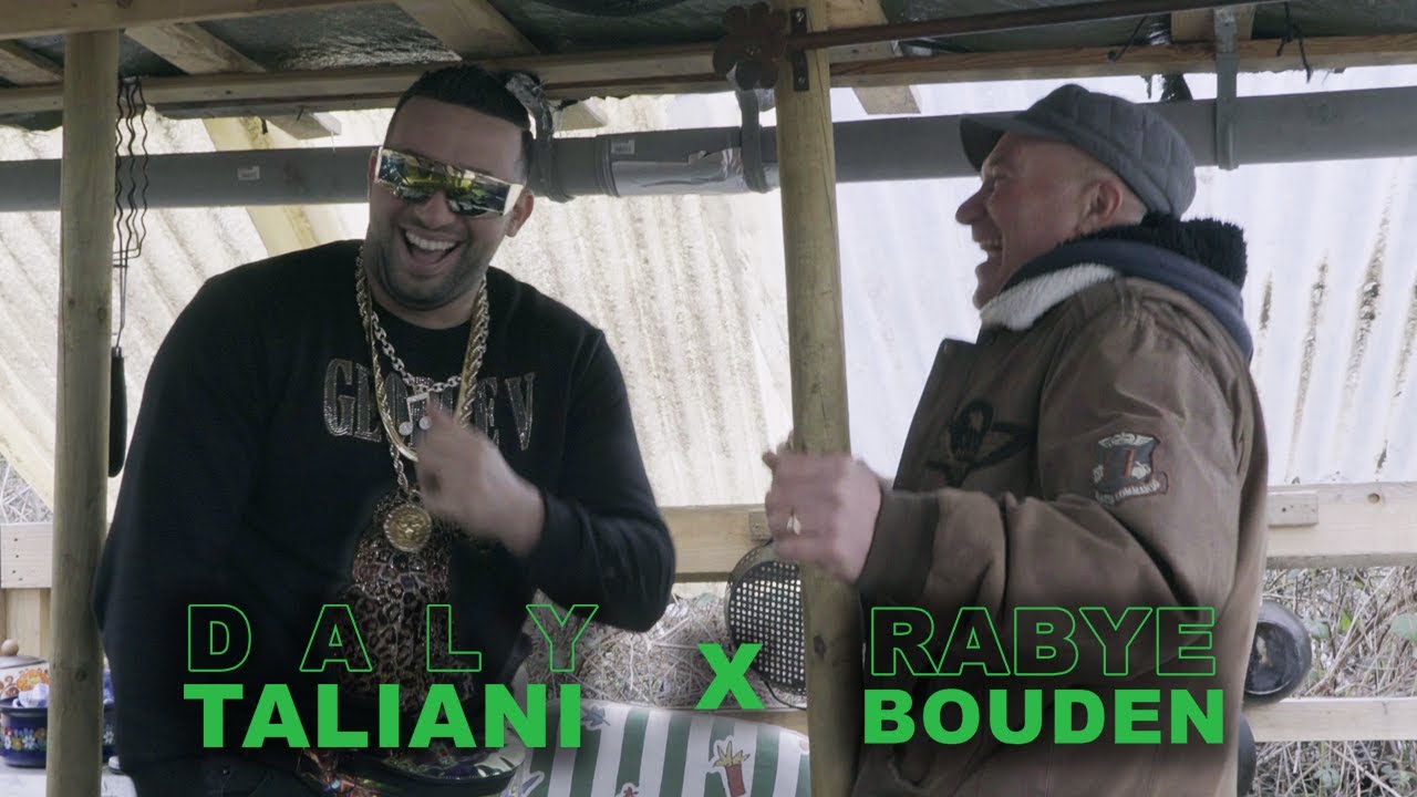 Maxresdefault 3 - Daly Taliani - 7ouma M3aya 2 (Rabye Bouden)