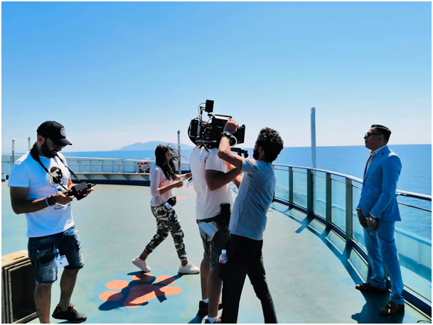 2019-08-19 (2) - 1 Million de vues sur YouTube du nouveau clip d’Artmasta BIG BOSS. 1 er des Tendances sur YouTube pendant...