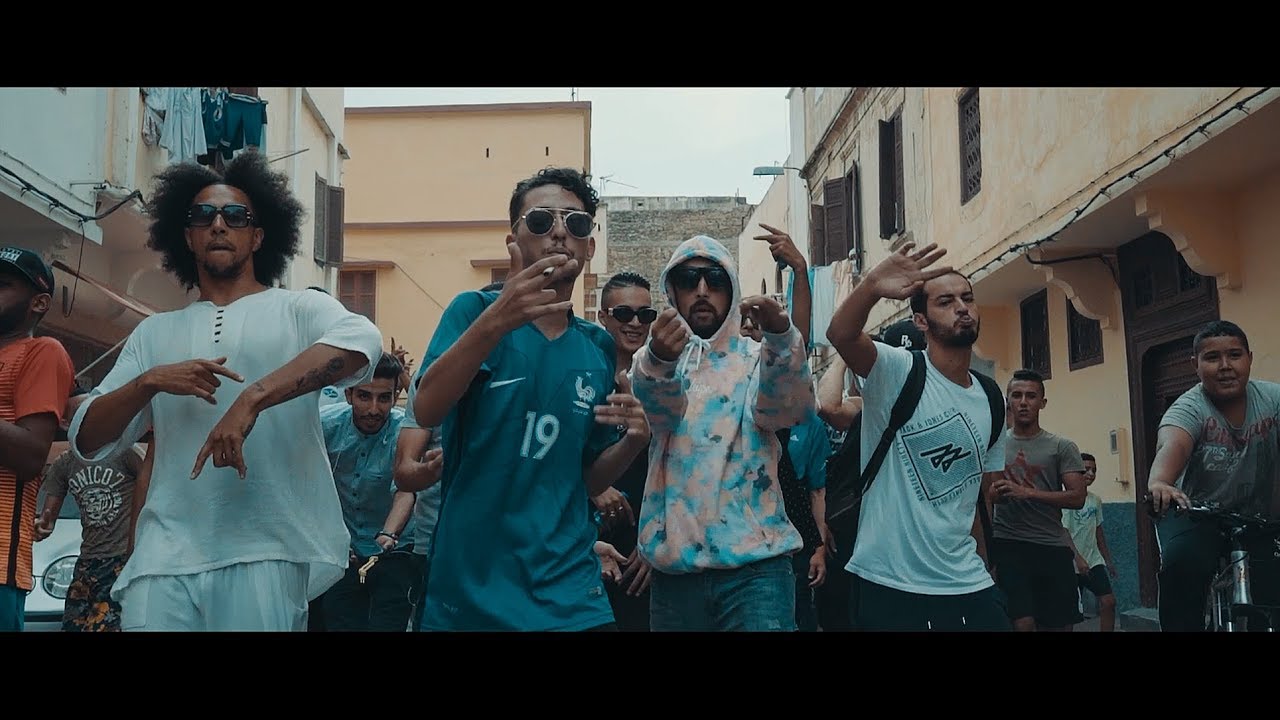 Maxresdefault 2 1 - 7LIWA - LA FAFA ft. LAIOUNG x ISI NOICE x A6 GANG