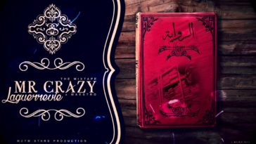 Maxresdefault 6 5 - MR CRAZY - RIWAYA x Maestro [ LAGUERRVIE TAPE ]