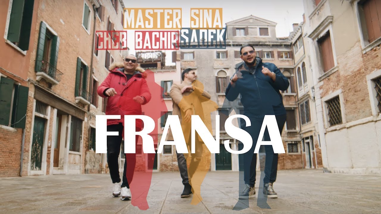 maxresdefault (75) - Master Sina - Fransa ft. Cheb Bachir, Sadek