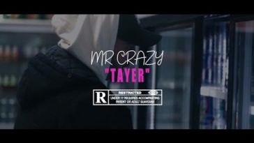 Hqdefault 1 - MR CRAZY - TAYER (Clip Officiel)