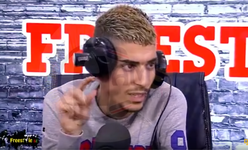 Capture 1 - Flenn -Interview