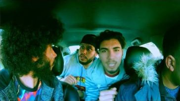 hqdefault[1] - NASTYSH!!T - HOP OUT ( TAXI ) [Official Video]