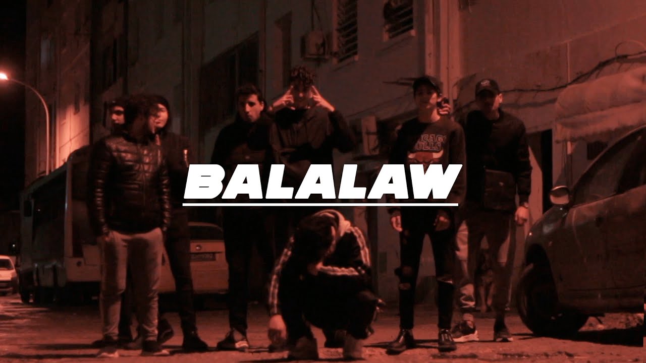 Maxresdefault1 105 - Badboy 7low - Balalaw [Clip Officiel]