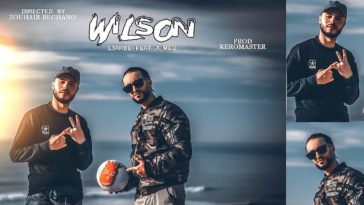 Maxresdefault1 2 - L3arbe - Wilson - Ft X-Med ( Official Music Video )