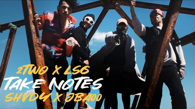 Maxresdefault1 28 - 2Two x LSG x Shvdy x JBA00 - TAKE NOTES