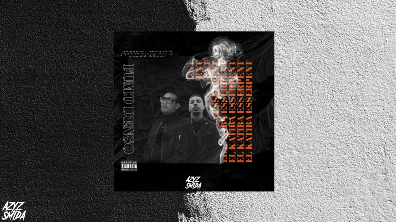 Maxresdefault1 29 - EL KATIBA ft. ESSERPENT - FUMO DENSO