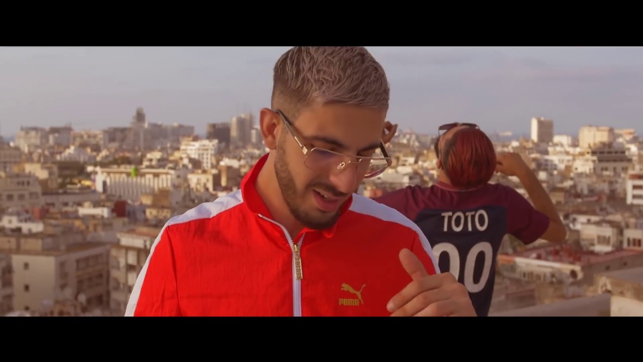 Maxresdefault1 46 - ElGrandeToto (ft. AM La Scampia) - La Cité