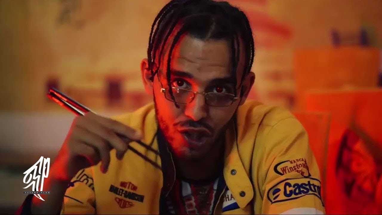 Maxresdefault1 56 - Savage Plug - DJANGO (Official Music Video)