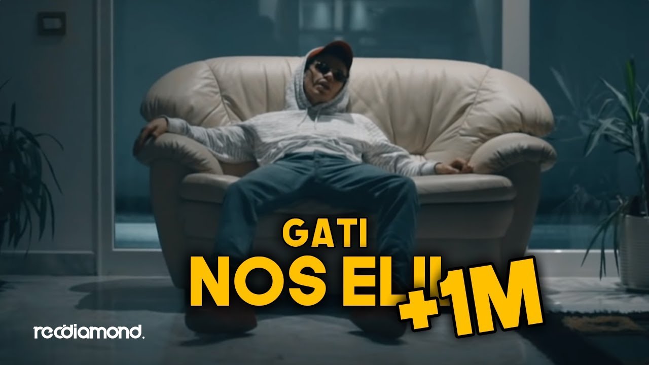 Maxresdefault1 68 - Gati - Nos Elil | ?? ????? (Official Music Video)