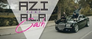 Maxresdefault1 73 - Az.i feat A.L.A - Cash (CLIP OFFICIEL)