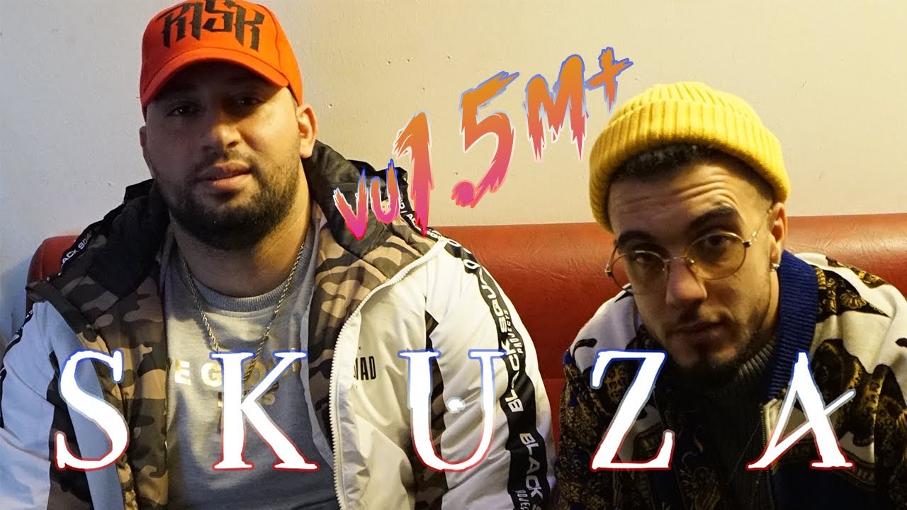 Maxresdefault1 - Daly Taliani ft Sanfara - Skuza (Clip Officiel)