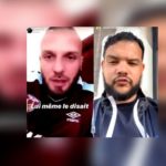 2JEJDL7EFF55RRAY4T4I3ESDGQ1 - Le blogueur Bassem Braiki violemment agressé par le rappeur Sadek, une enquête ouverte