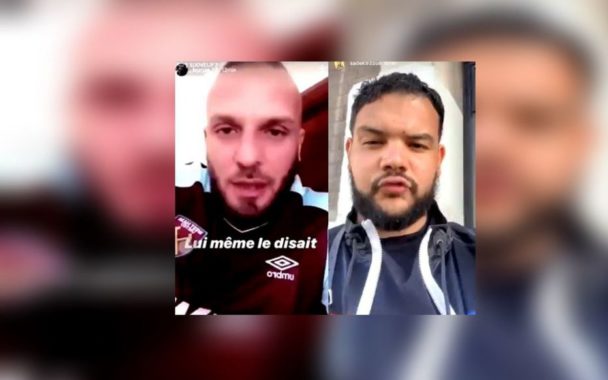 2JEJDL7EFF55RRAY4T4I3ESDGQ1 - Le blogueur Bassem Braiki violemment agressé par le rappeur Sadek, une enquête ouverte