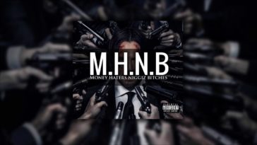 3 - Blingos - M.H.N.B - (Official Audio)