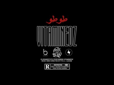 hqdefault[1] - ElGrandeToto - VitamineDZ (Freestyle) Prod. By Nouvo