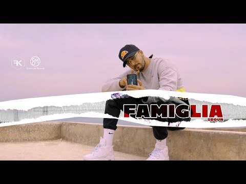 Hqdefault1 16 - Sbour - Famiglia (Clip Officiel)
