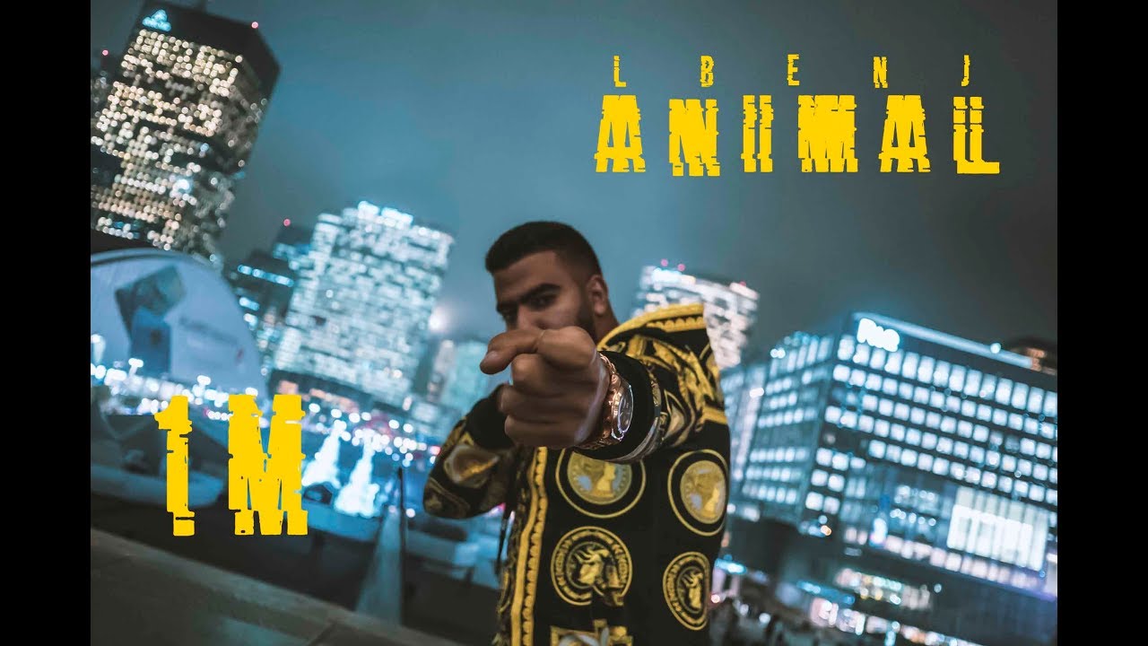 maxresdefault[1] - Lbenj - Animal (Prod. Naji Razzy)