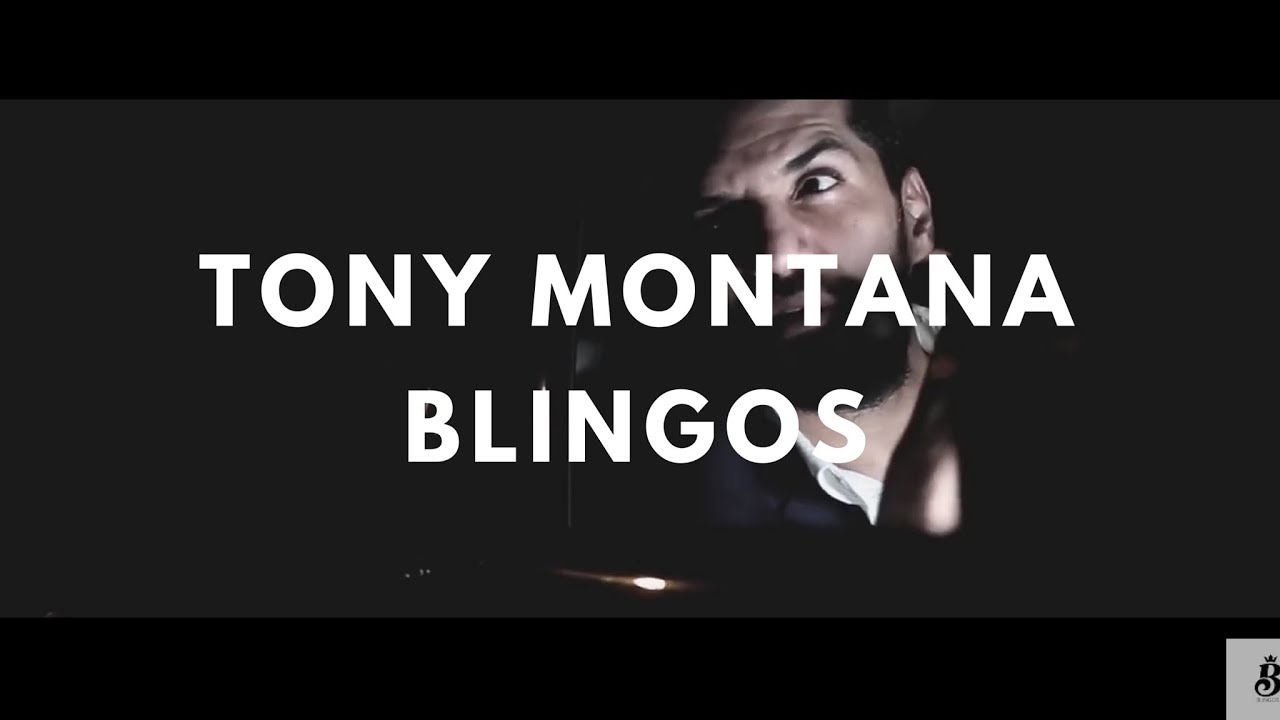 Maxresdefault1 109 - Blingos - Tony Montana - (Official Music Video)