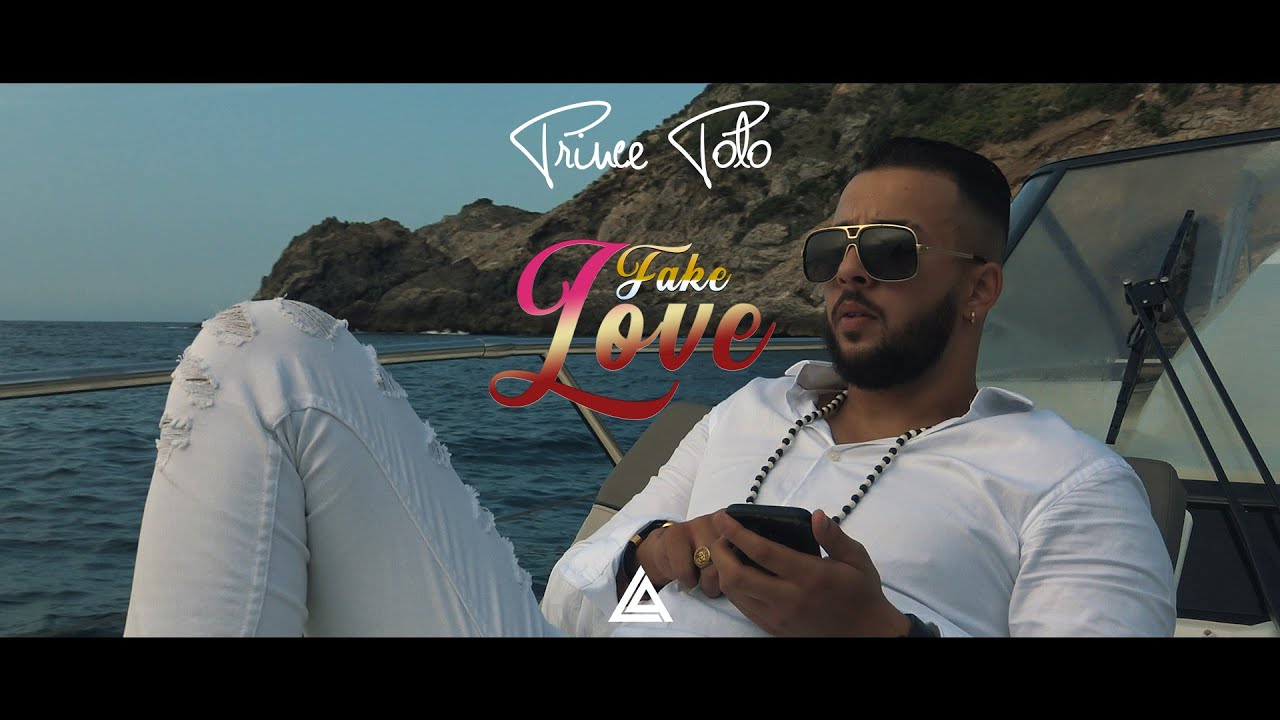 Maxresdefault1 172 - Prince Polo - Fake Love (Clip Officiel)