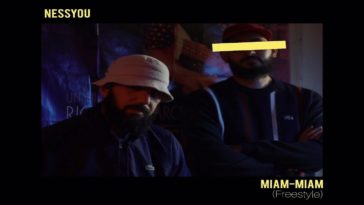 Maxresdefault1 21 - NESSYOU - Miam Miam ( Officiel Vidéo Clip )