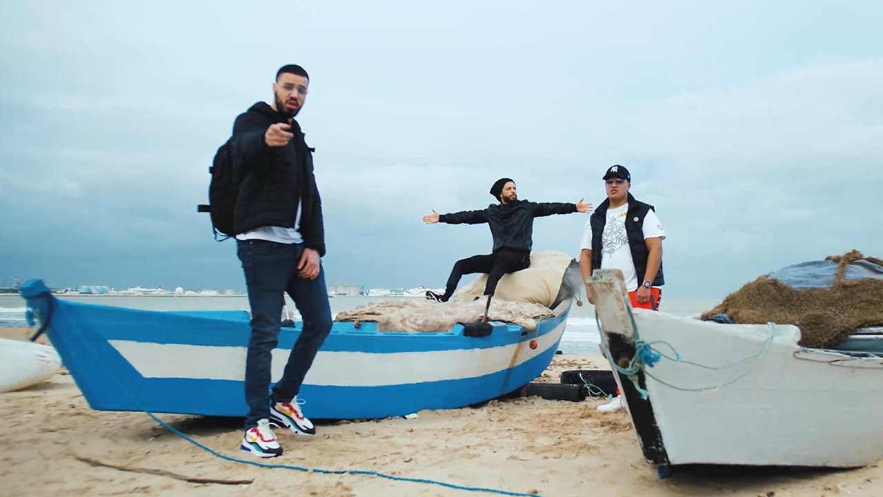 Maxresdefault1 24 - Tiness & Mané Feat. Kafon - Maghreb (Clip Officiel)