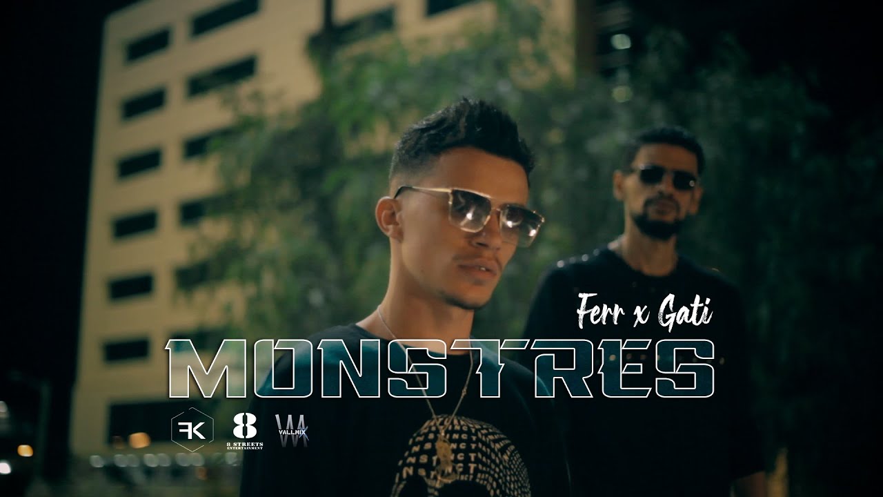 Maxresdefault1 41 - FERR X GATI - MONSTERS