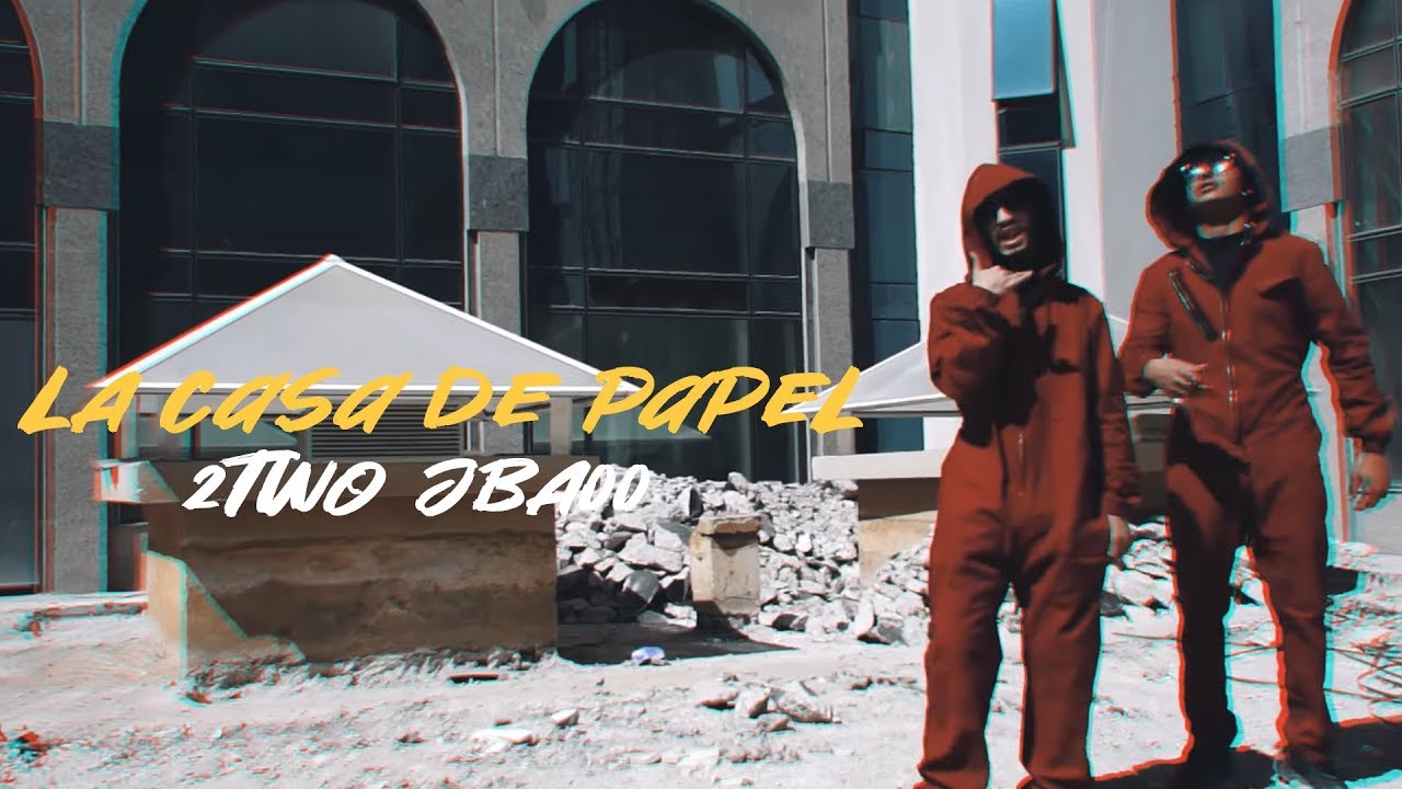 maxresdefault[1] - 2Two X JBA00 - LA Casa De Papel