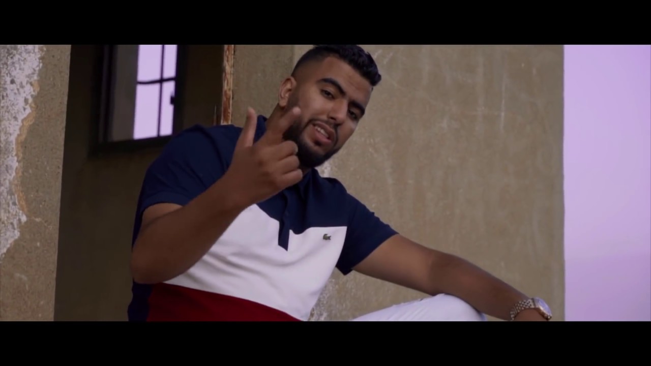 maxresdefault[1] - Lbenj - Amoureux Tombé (feat. Mounim Slimani & DJ Med)