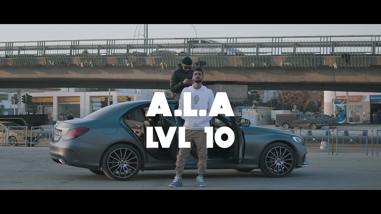 Maxresdefault1 - A.L.A - LVL 10 (Official Video)