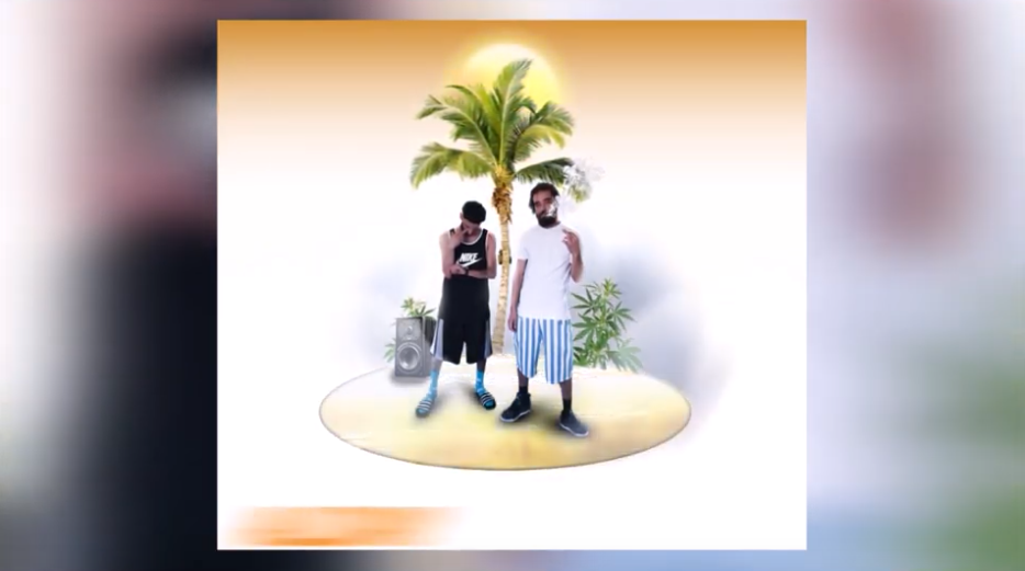 Capture 2 - Dabl De - ALL DAY (Official Audio)