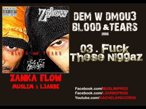 hqdefault[1] - 03 - Zanka Flow - Fu** These Niggaz - ???????? ???