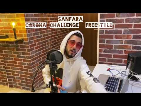 hqdefault[1] - Sanfara - Corona Challenge (Freestyle)